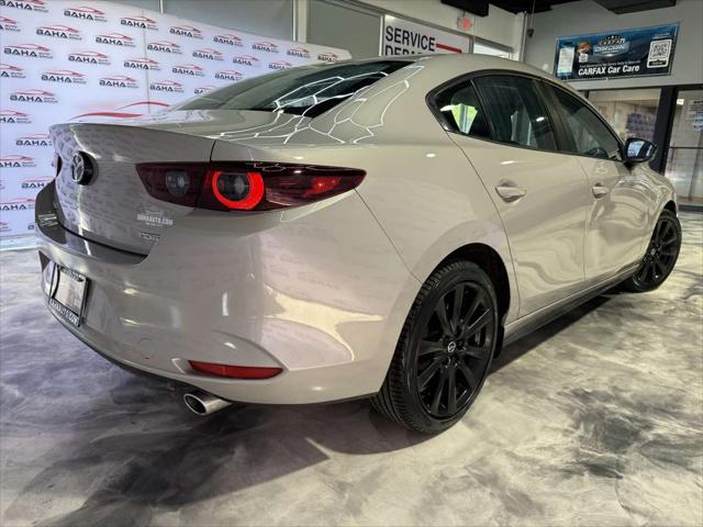 used 2025 Mazda Mazda3 car, priced at $22,495