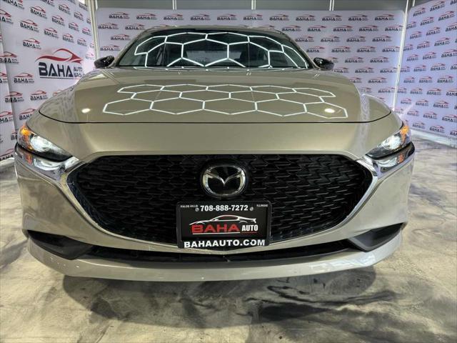 used 2025 Mazda Mazda3 car, priced at $22,495