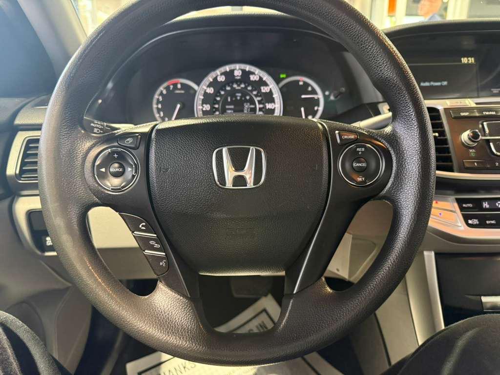 used 2014 Honda Accord car, priced at $6,195