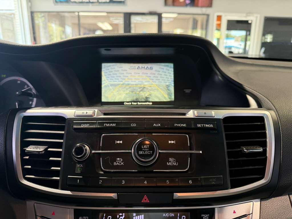 used 2014 Honda Accord car, priced at $6,195