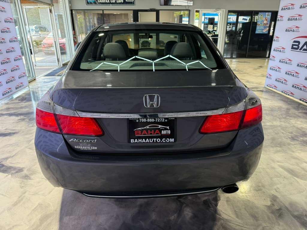 used 2014 Honda Accord car, priced at $6,195