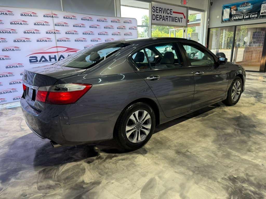 used 2014 Honda Accord car, priced at $6,195