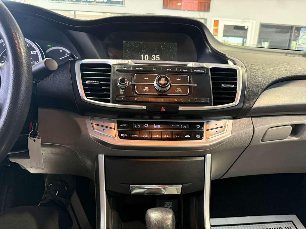 used 2014 Honda Accord car, priced at $6,195