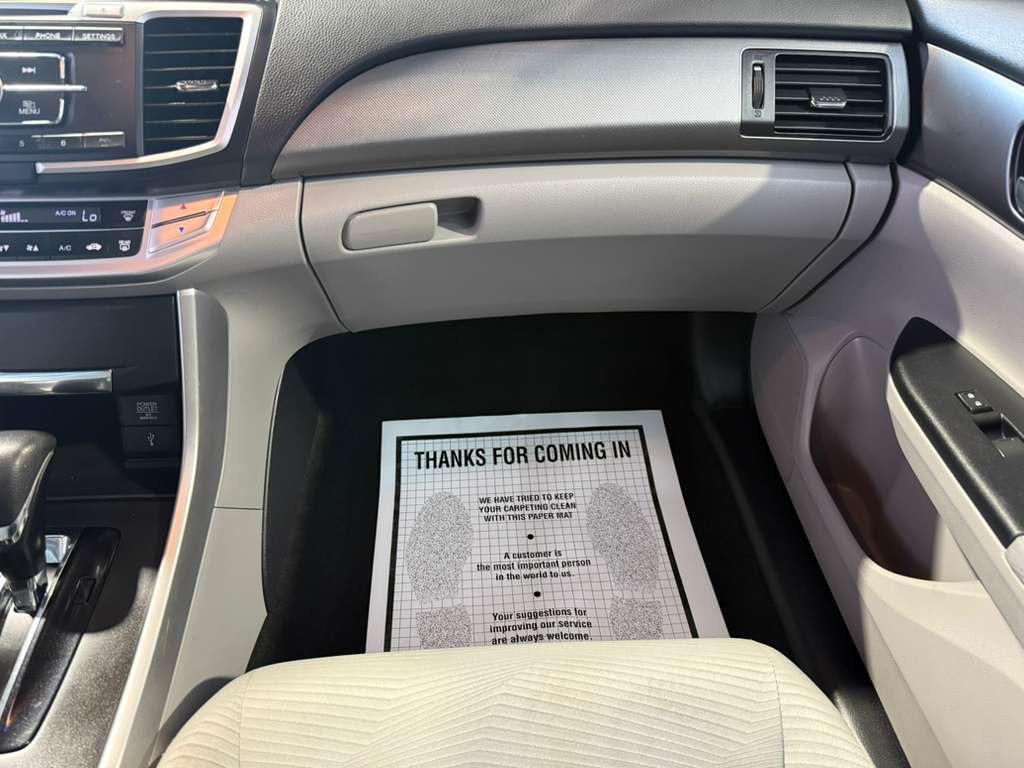 used 2014 Honda Accord car, priced at $6,195