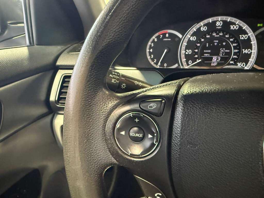 used 2014 Honda Accord car, priced at $6,195