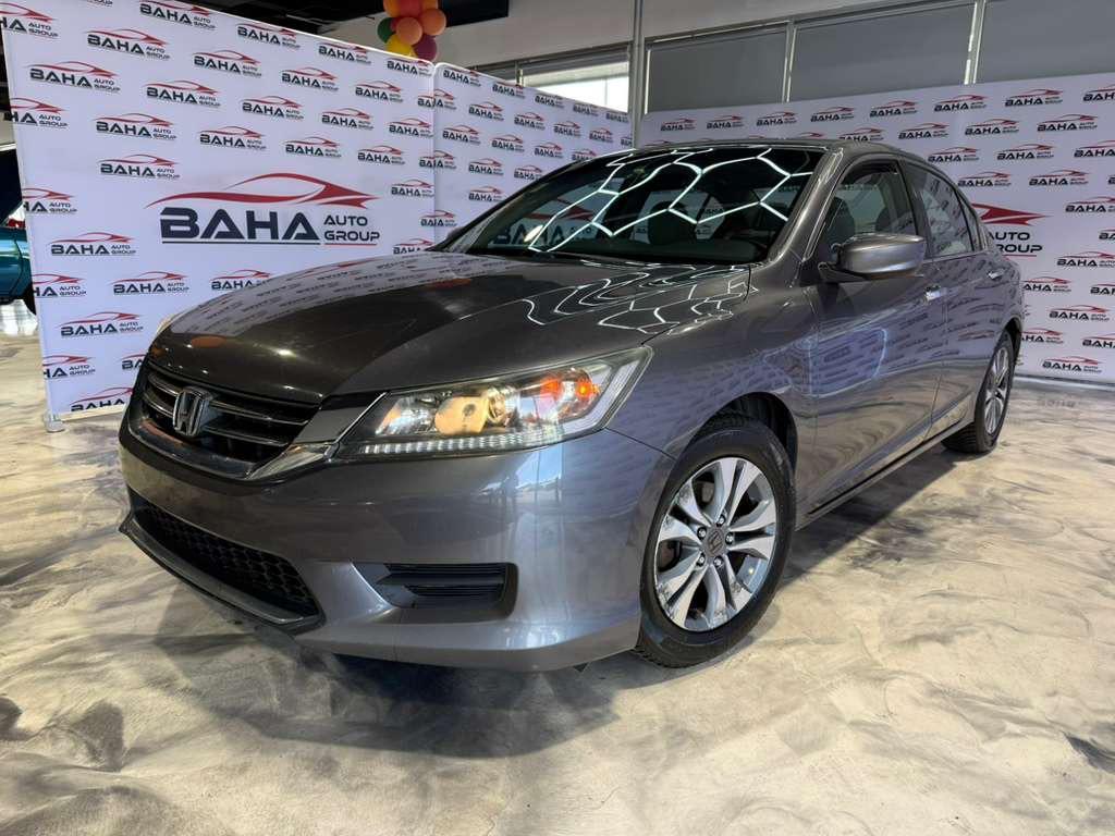 used 2014 Honda Accord car, priced at $6,195