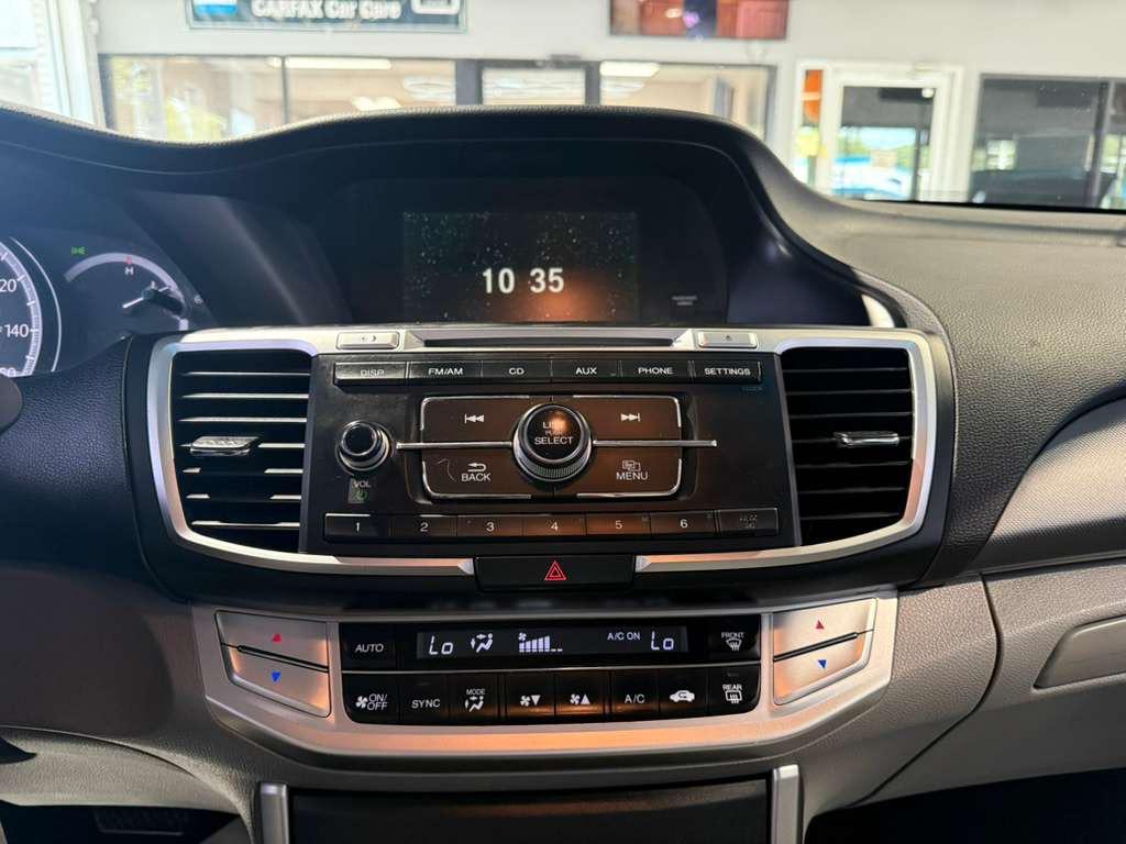 used 2014 Honda Accord car, priced at $6,195