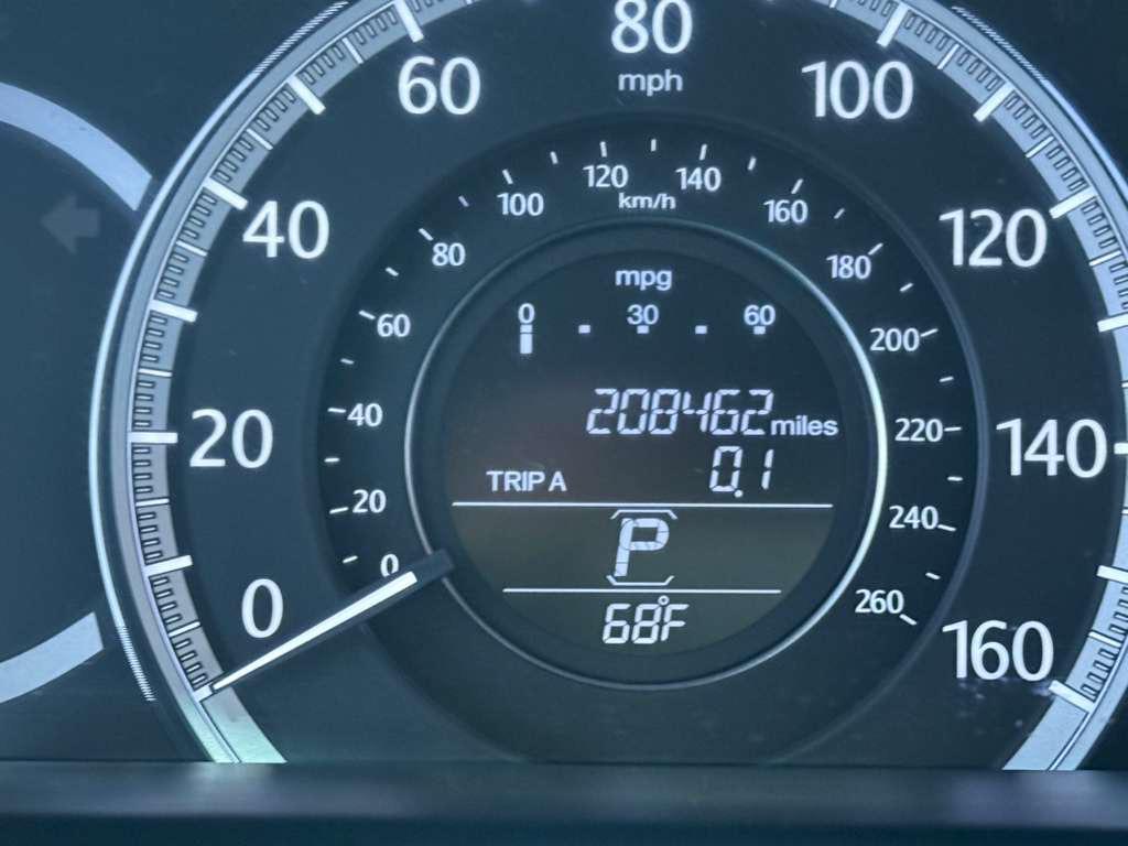 used 2014 Honda Accord car, priced at $6,195