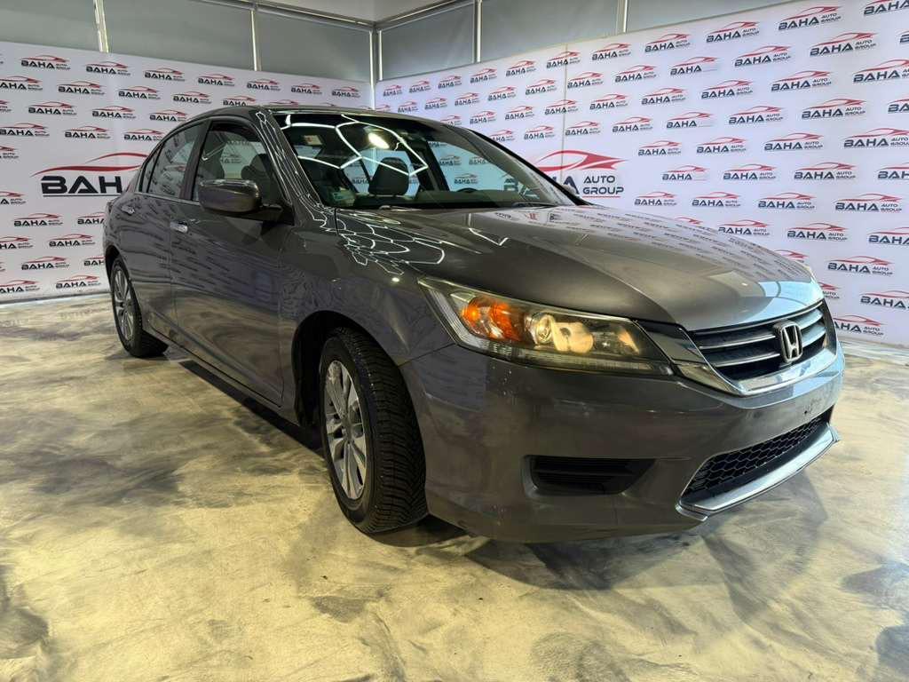 used 2014 Honda Accord car, priced at $6,195