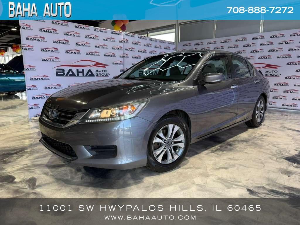 used 2014 Honda Accord car, priced at $6,195