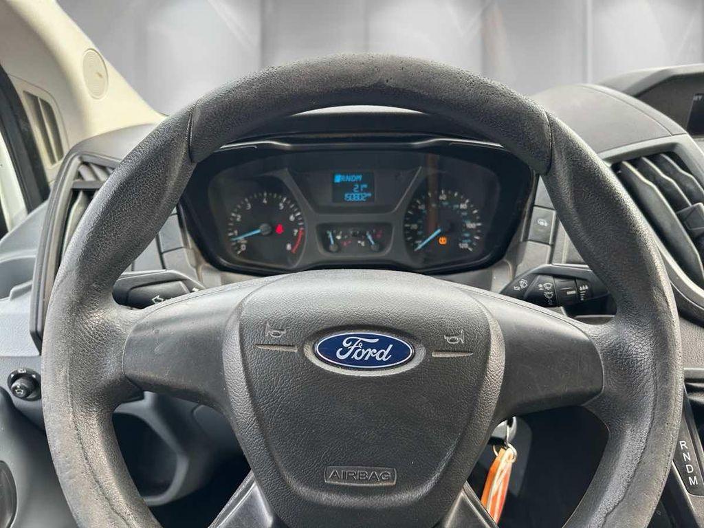 used 2019 Ford Transit-150 car, priced at $19,495