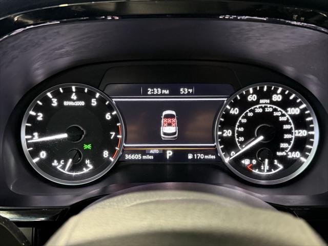 used 2022 INFINITI QX60 car, priced at $37,495
