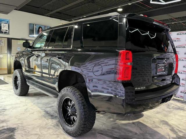 used 2020 Chevrolet Tahoe car, priced at $37,995