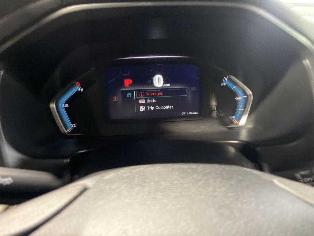 used 2018 Honda Odyssey car, priced at $19,095