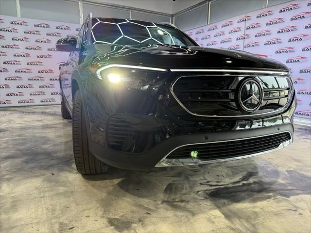 used 2023 Mercedes-Benz EQB 300 car, priced at $27,395