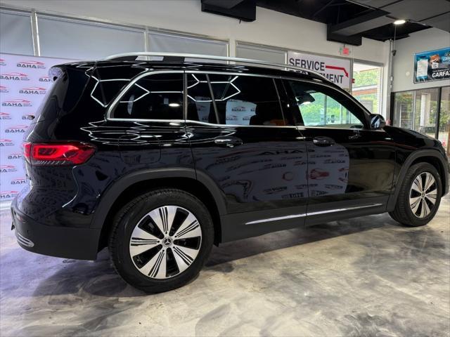 used 2023 Mercedes-Benz EQB 300 car, priced at $27,395