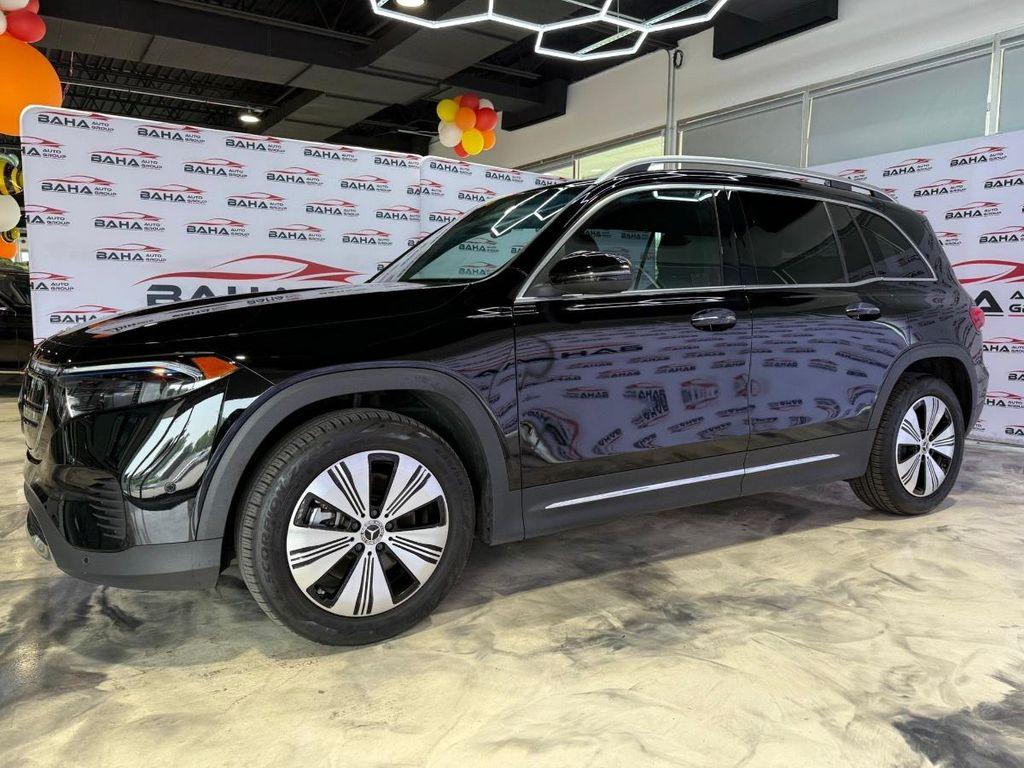 used 2023 Mercedes-Benz EQB 300 car, priced at $28,995