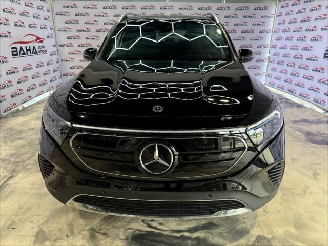 used 2023 Mercedes-Benz EQB 300 car, priced at $27,395