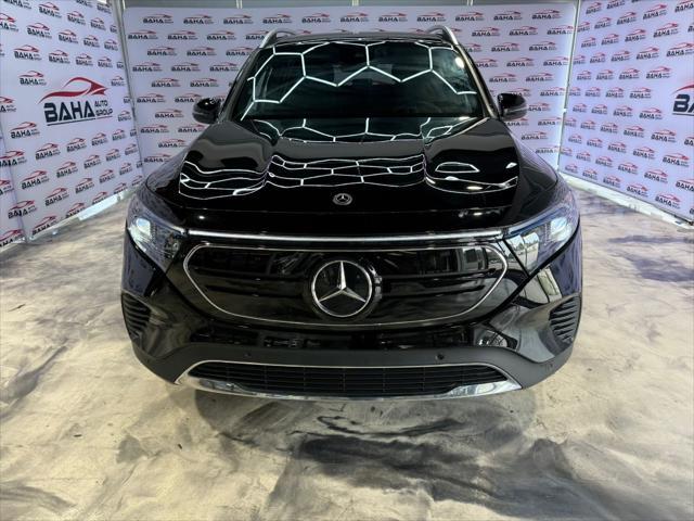 used 2023 Mercedes-Benz EQB 300 car, priced at $27,395