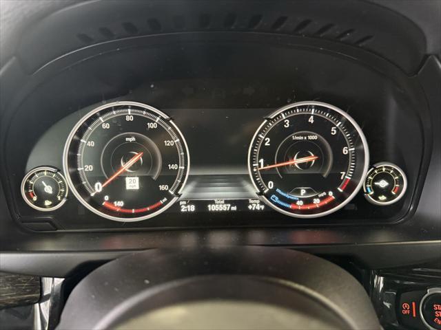 used 2016 BMW X6 car, priced at $17,995