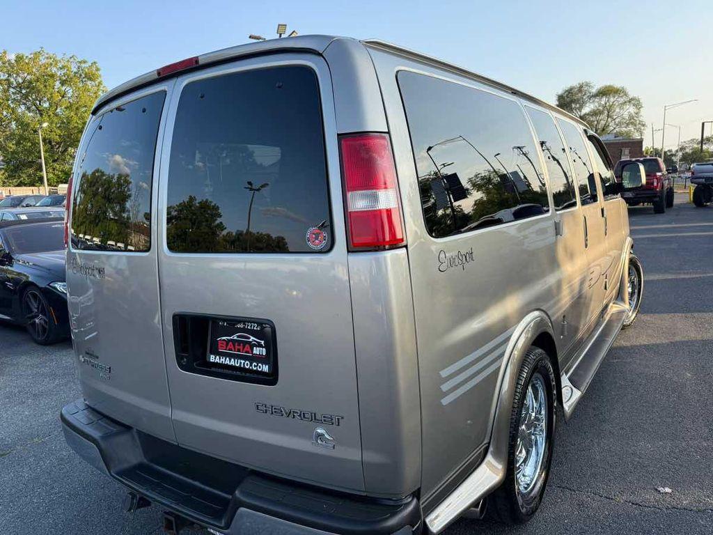 used 2003 Chevrolet Express 1500 car, priced at $8,995