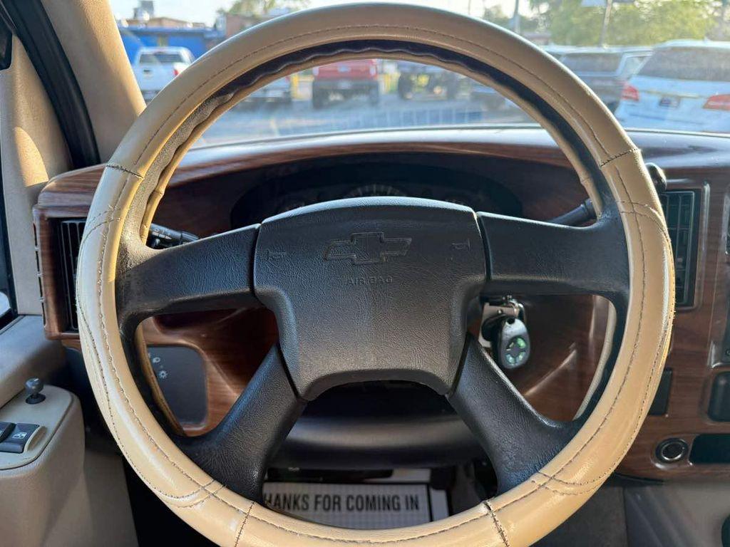 used 2003 Chevrolet Express 1500 car, priced at $8,995