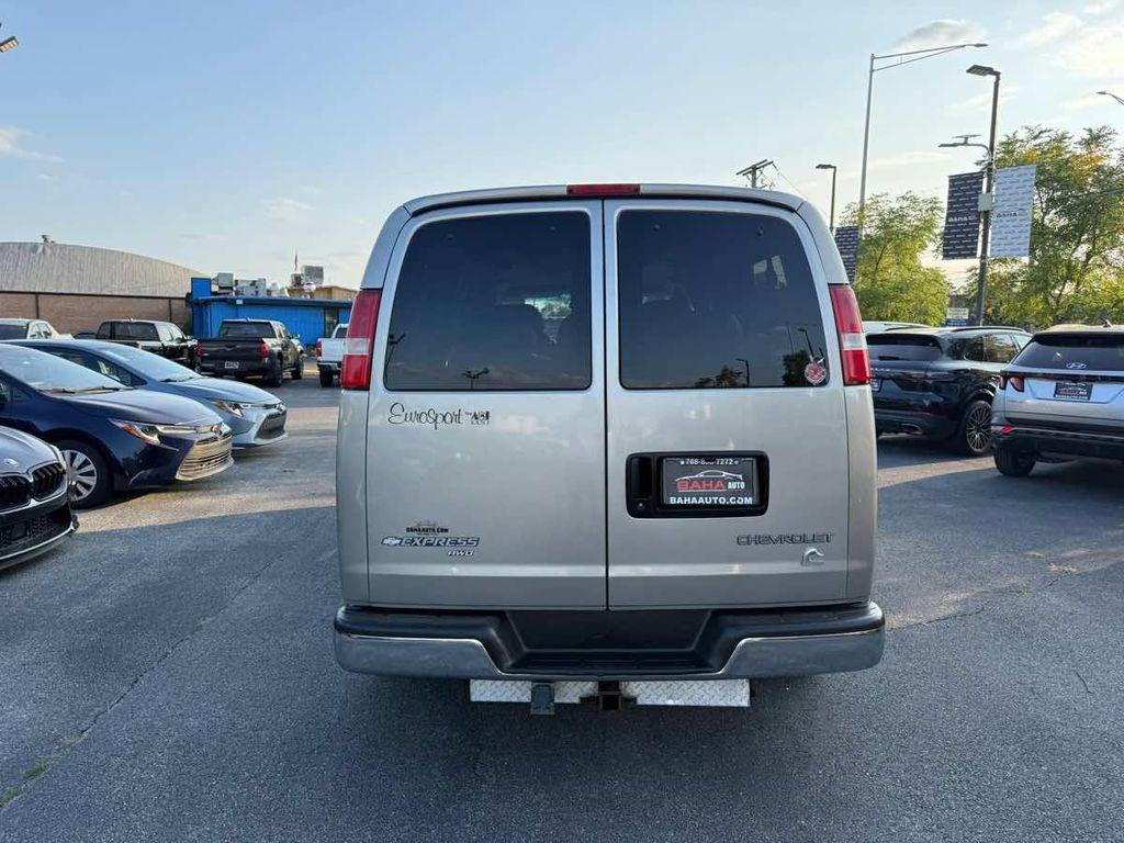 used 2003 Chevrolet Express 1500 car, priced at $8,995