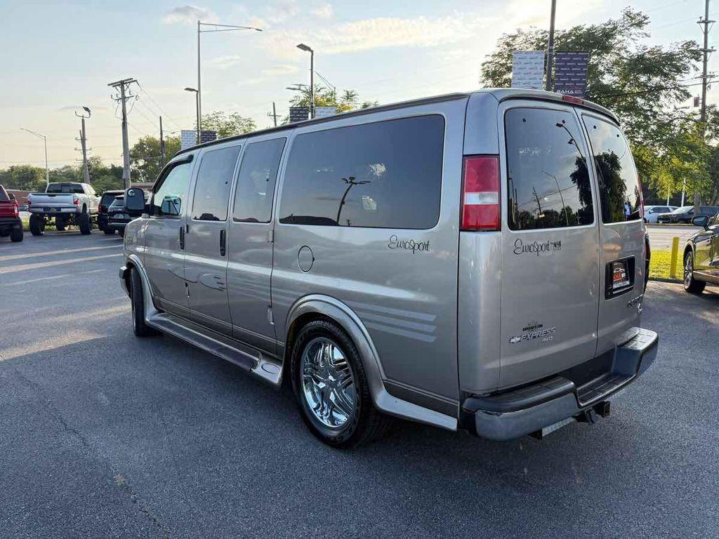 used 2003 Chevrolet Express 1500 car, priced at $8,995