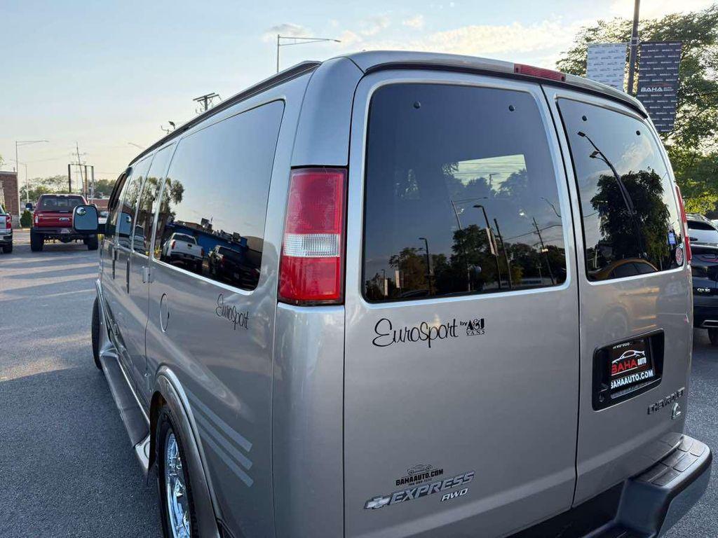 used 2003 Chevrolet Express 1500 car, priced at $8,995