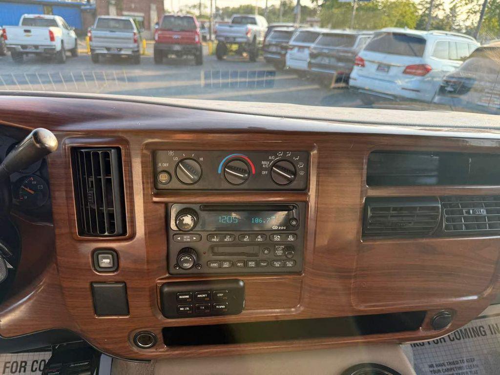 used 2003 Chevrolet Express 1500 car, priced at $8,995