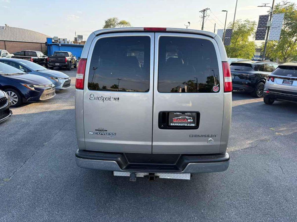 used 2003 Chevrolet Express 1500 car, priced at $8,995