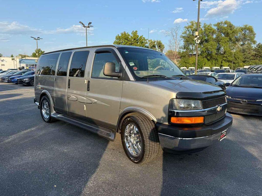 used 2003 Chevrolet Express 1500 car, priced at $8,995