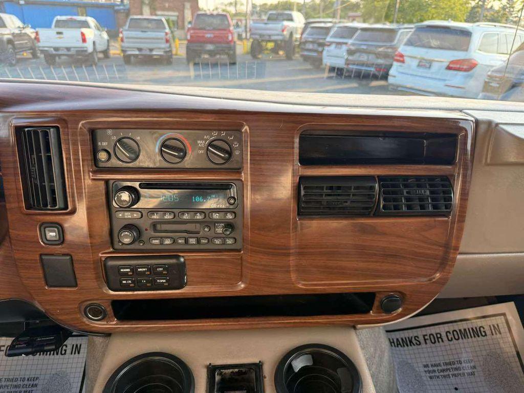 used 2003 Chevrolet Express 1500 car, priced at $8,995