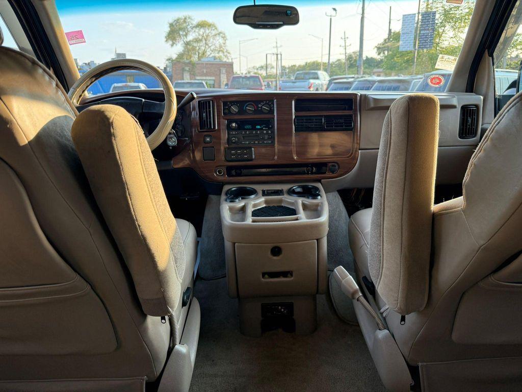 used 2003 Chevrolet Express 1500 car, priced at $8,995