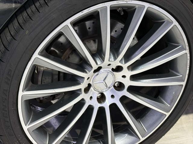 used 2016 Mercedes-Benz S-Class car, priced at $32,995