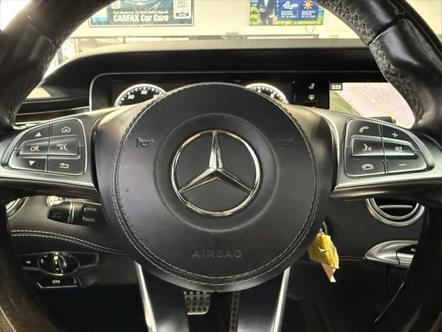 used 2016 Mercedes-Benz S-Class car, priced at $32,995