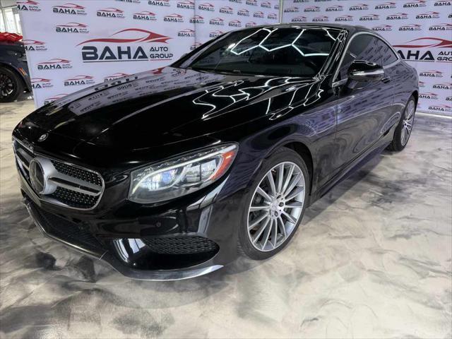 used 2016 Mercedes-Benz S-Class car, priced at $32,995