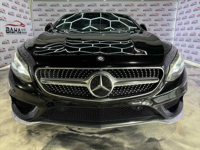 used 2016 Mercedes-Benz S-Class car, priced at $32,995