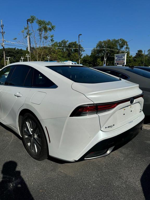 used 2023 Toyota Mirai car, priced at $16,995