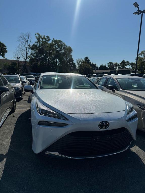 used 2023 Toyota Mirai car, priced at $16,995