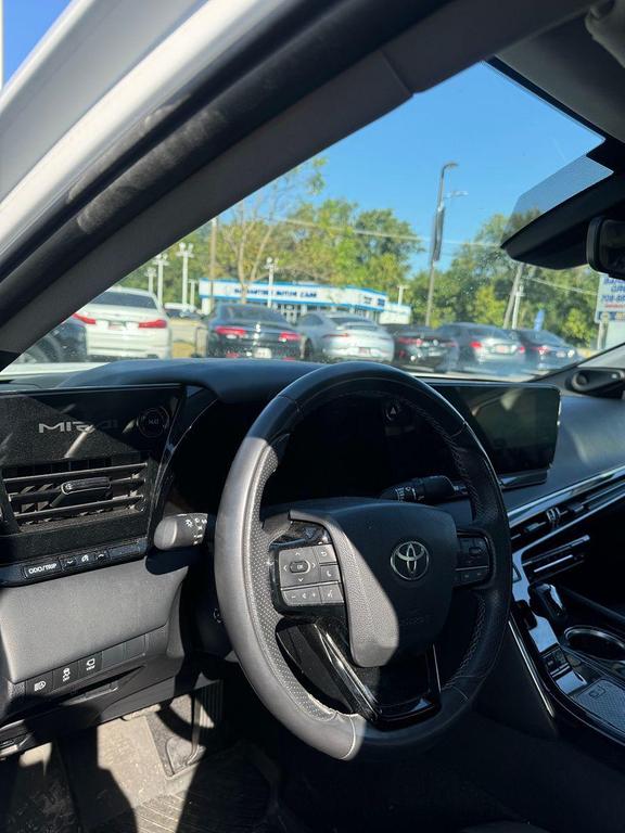 used 2023 Toyota Mirai car, priced at $16,995