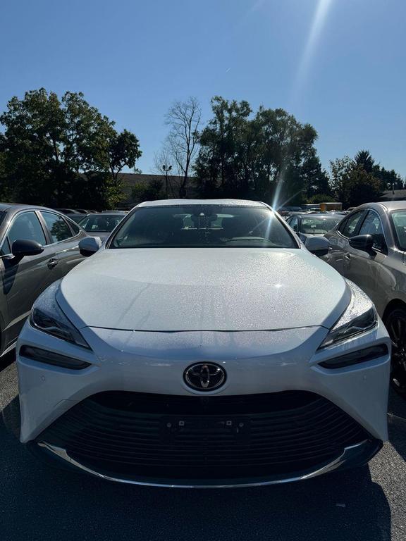 used 2023 Toyota Mirai car, priced at $16,995