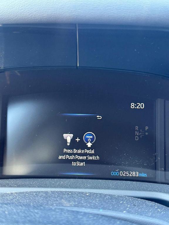 used 2023 Toyota Mirai car, priced at $16,995