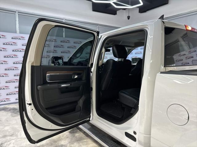 used 2018 Ram 1500 car, priced at $24,495