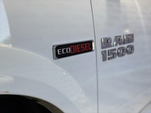 used 2018 Ram 1500 car, priced at $24,495