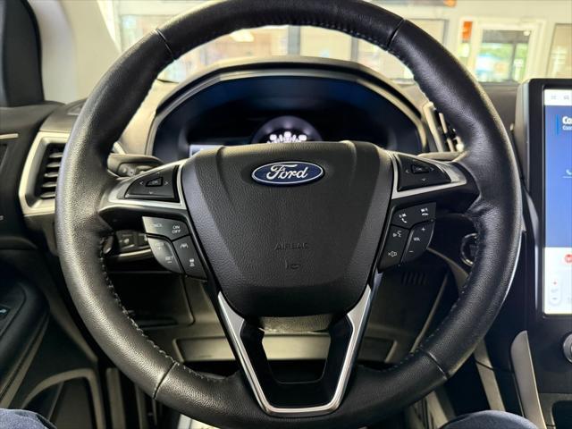 used 2022 Ford Edge car, priced at $18,995