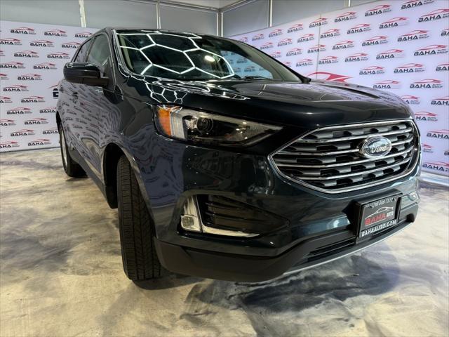 used 2022 Ford Edge car, priced at $18,995