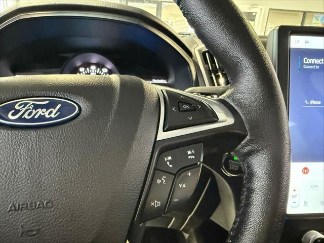 used 2022 Ford Edge car, priced at $18,995
