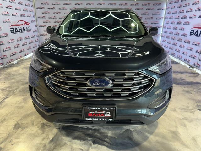used 2022 Ford Edge car, priced at $18,995
