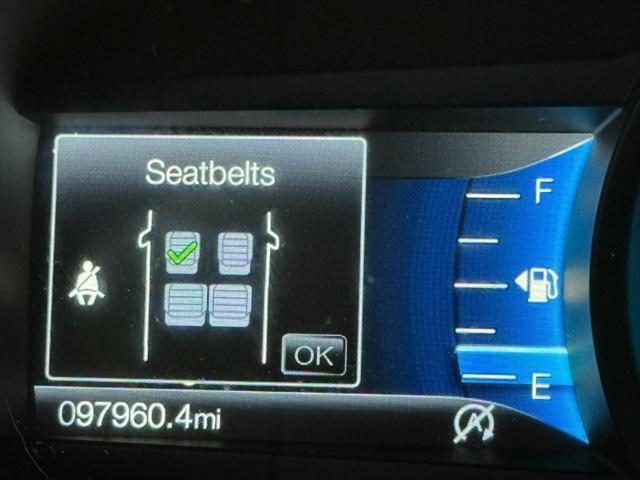 used 2022 Ford Edge car, priced at $18,995